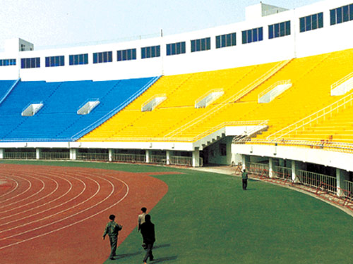 體育場(chǎng)地坪